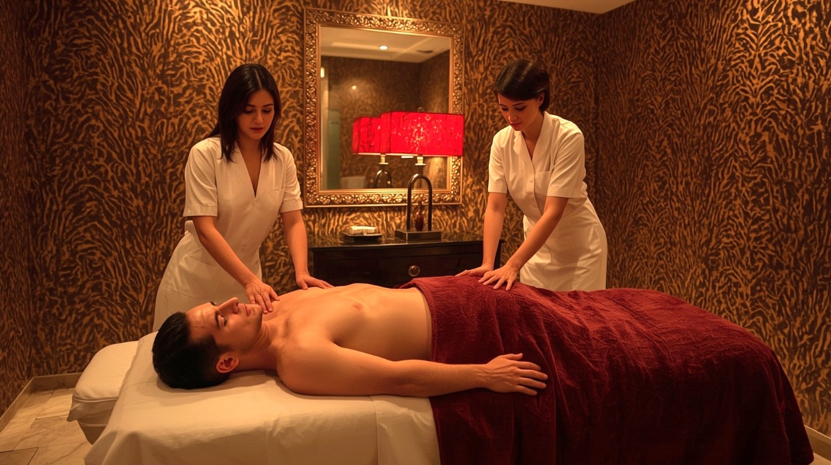 Dịch vụ điều trị bệnh cho người bệnh tại bệnh viện và các phòng khám chuyên khoa
