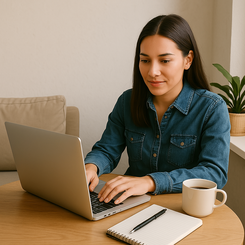 Affiliate Marketing: How to Share Links and Build Income from Home